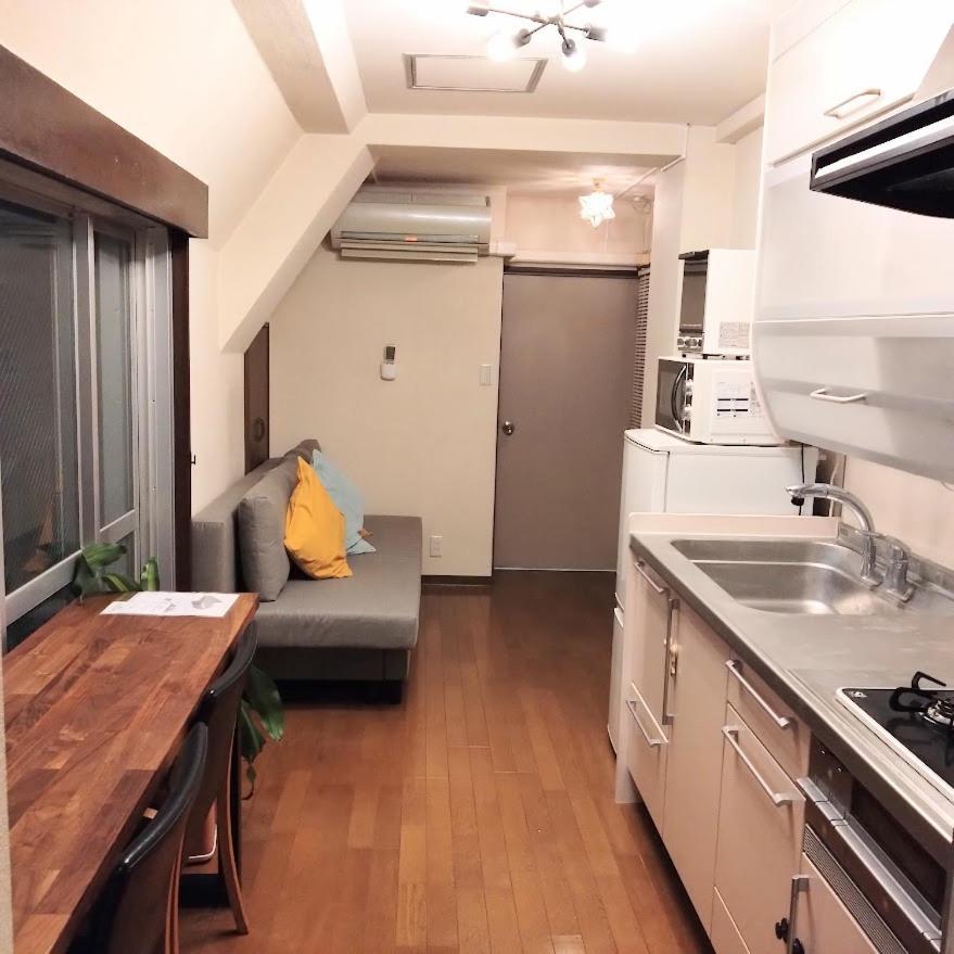 Casa Tokyo -Arakicho- Daire Dış mekan fotoğraf