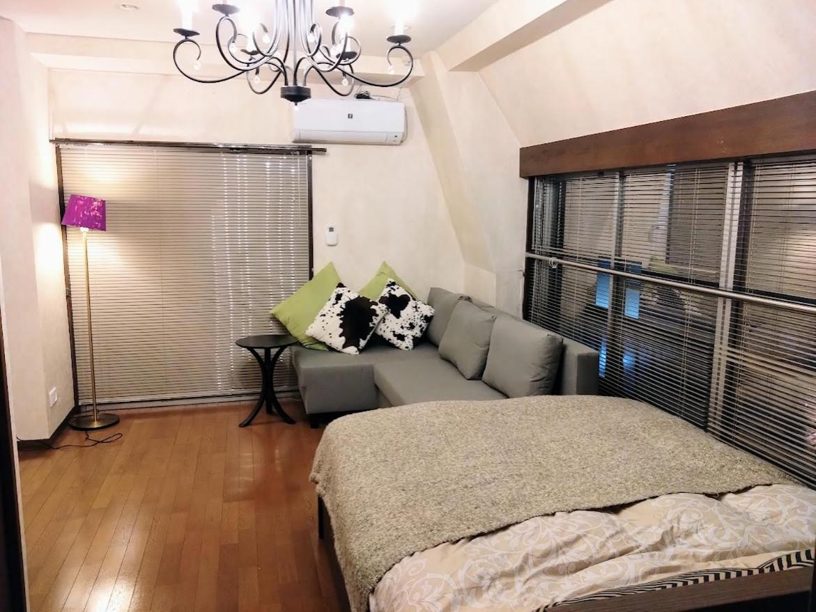 Casa Tokyo -Arakicho- Daire Dış mekan fotoğraf